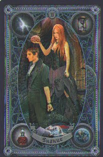 Таро Шепса и Керро